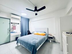 Blk 105 Jurong East Ville (Jurong East), HDB 4 Rooms #522237531